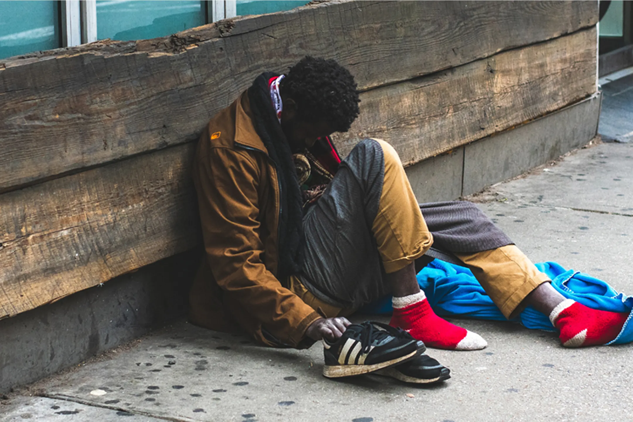 Homeless Addiction Treatment with Buprenorphine/Naloxone: A First Responder Perspective