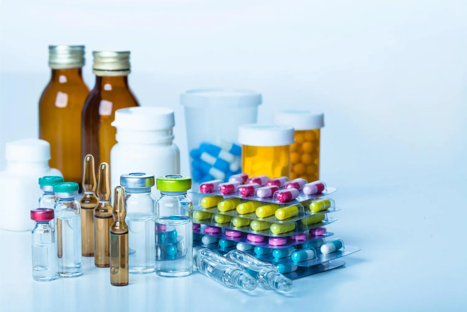 When the Call Ends, the Narcotics Chain of Custody Doesn’t Stop