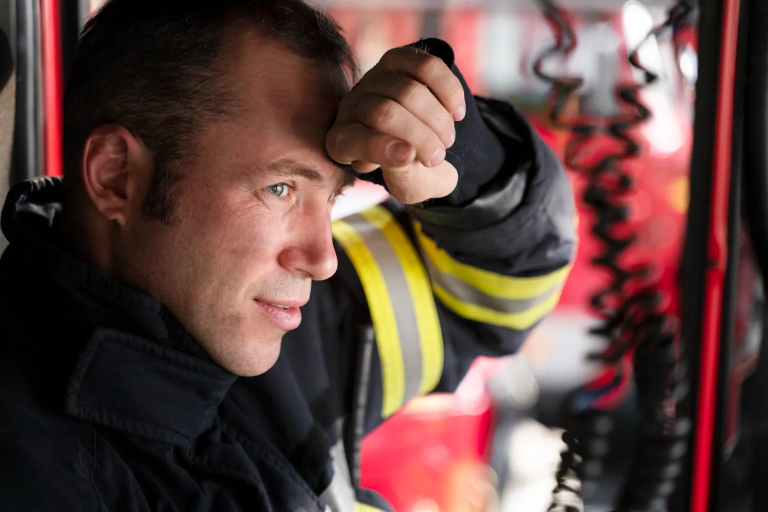 Protecting Yourself from the Flames: How to Beat EMS Burnout