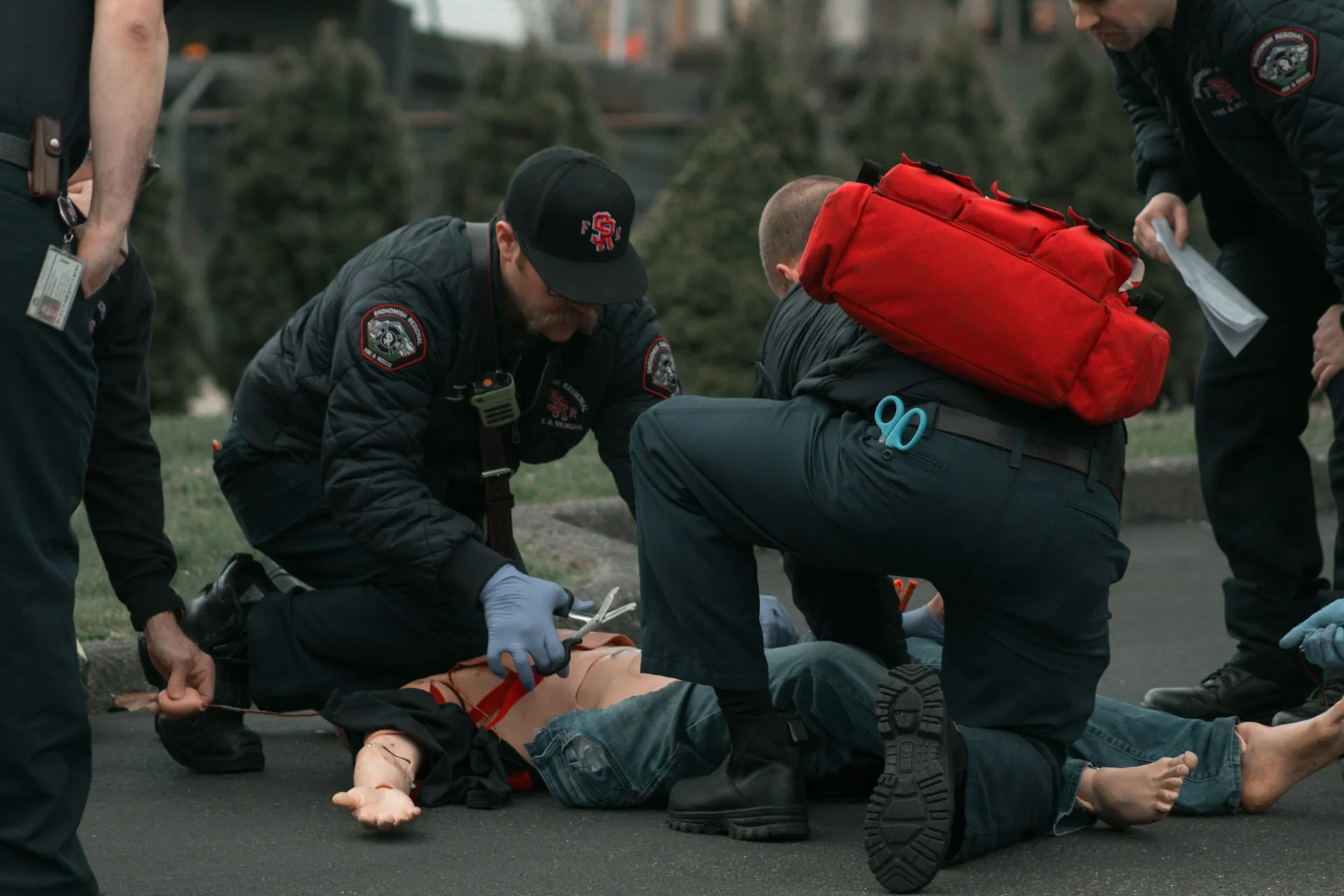 Projecting Professionalism: Why EMS Uniforms Matter