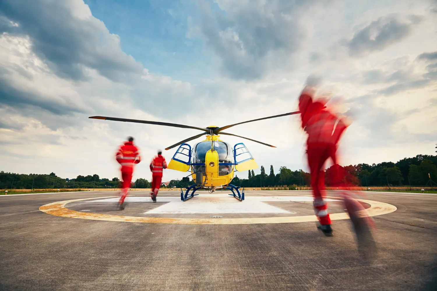Challenges of Air Medical Transport in Canada