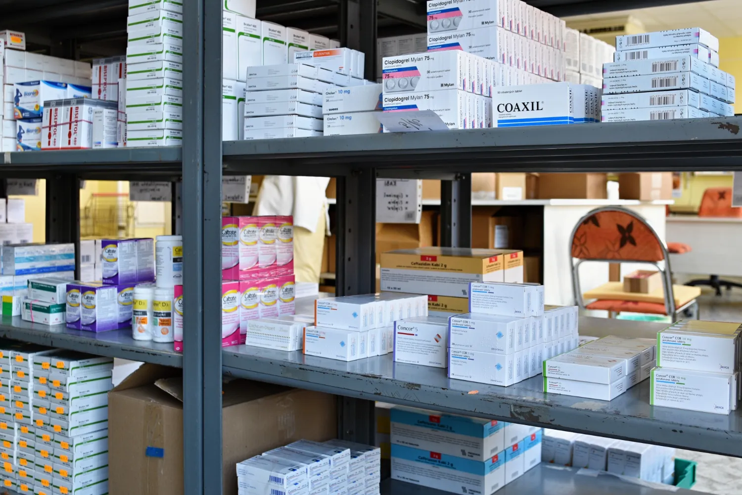How Real-Time Inventory Alerts Prevent Drug Shortages in EMS