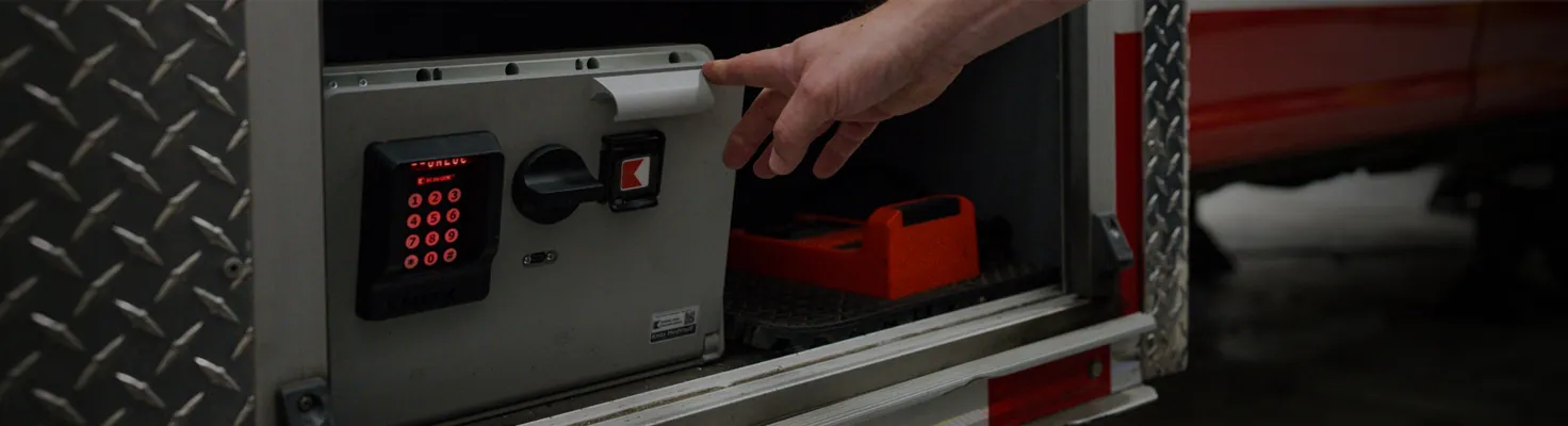 LogRx and Knox: How LogRx Integrates with EMS Medication Lockboxes