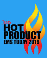 Log RX is a JEMS Hot Product EMS Today 2019
