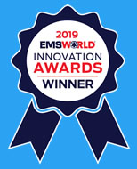 Log RX 2019 EMS World Innovation Awards Winner