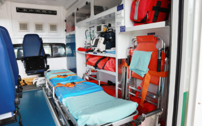 Exploring the Inside of an Ambulance: Orienting New EMTs and Paramedics